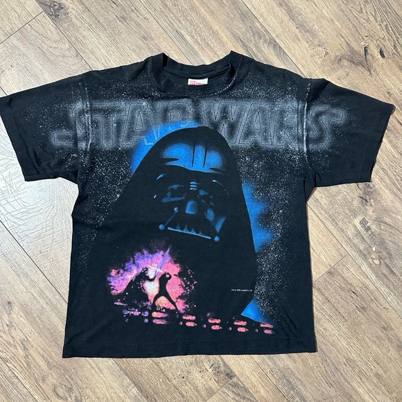 Hanes Other - 1996 Star Wars Single Stitch